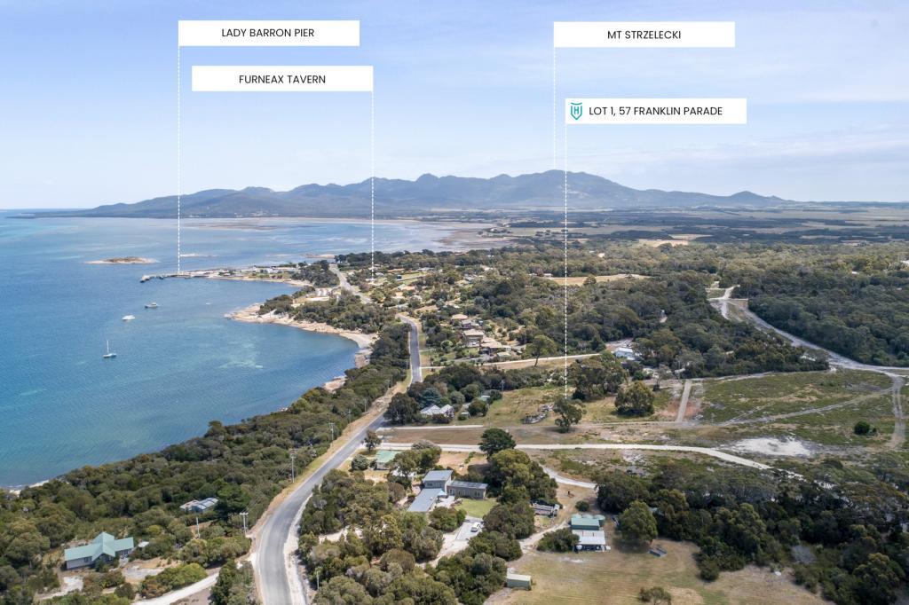 57 Franklin Pde, Lady Barron, TAS 7255