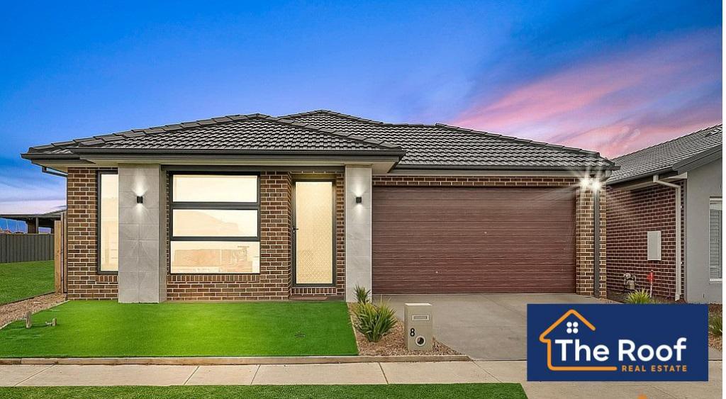 8 Bledisloe St, Tarneit, VIC 3029