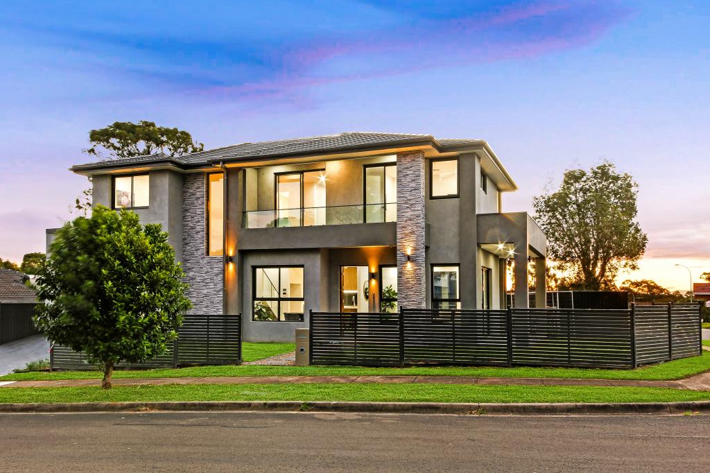 129 Cowper Cir, Quakers Hill, NSW 2763