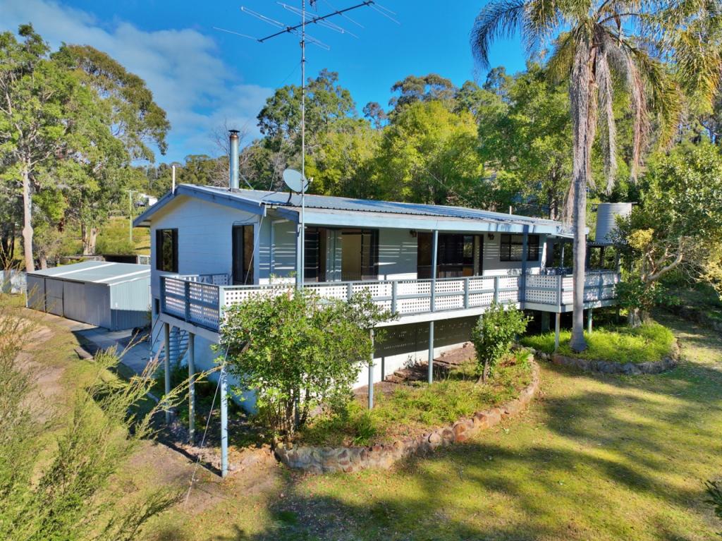 66 Nadgee Rd, Wonboyn, NSW 2551