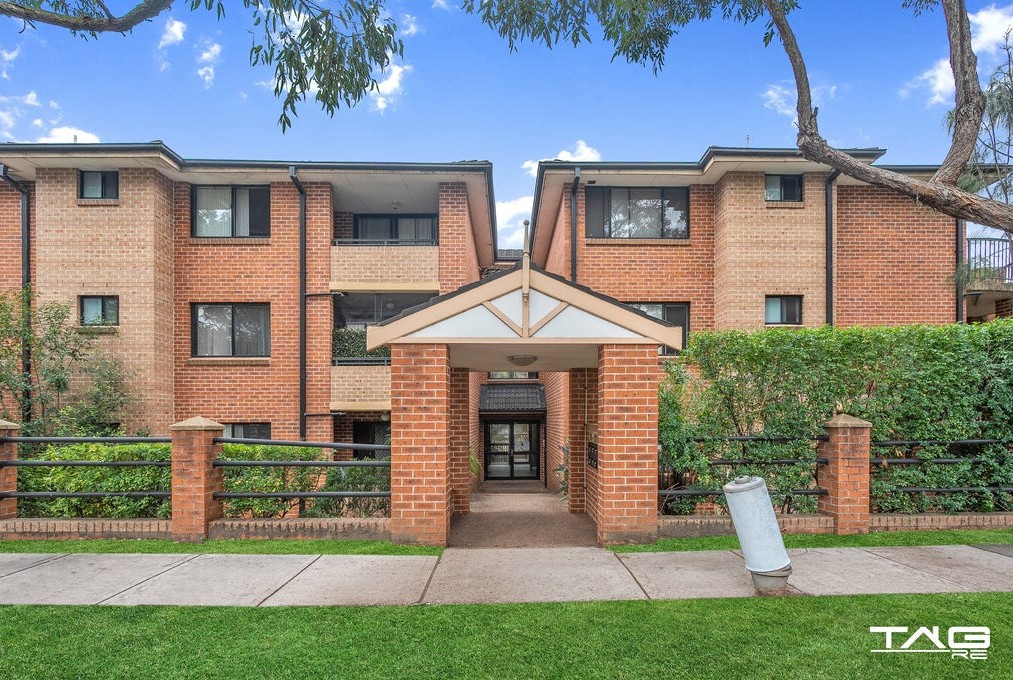 6/70-72 PITT ST, GRANVILLE, NSW 2142