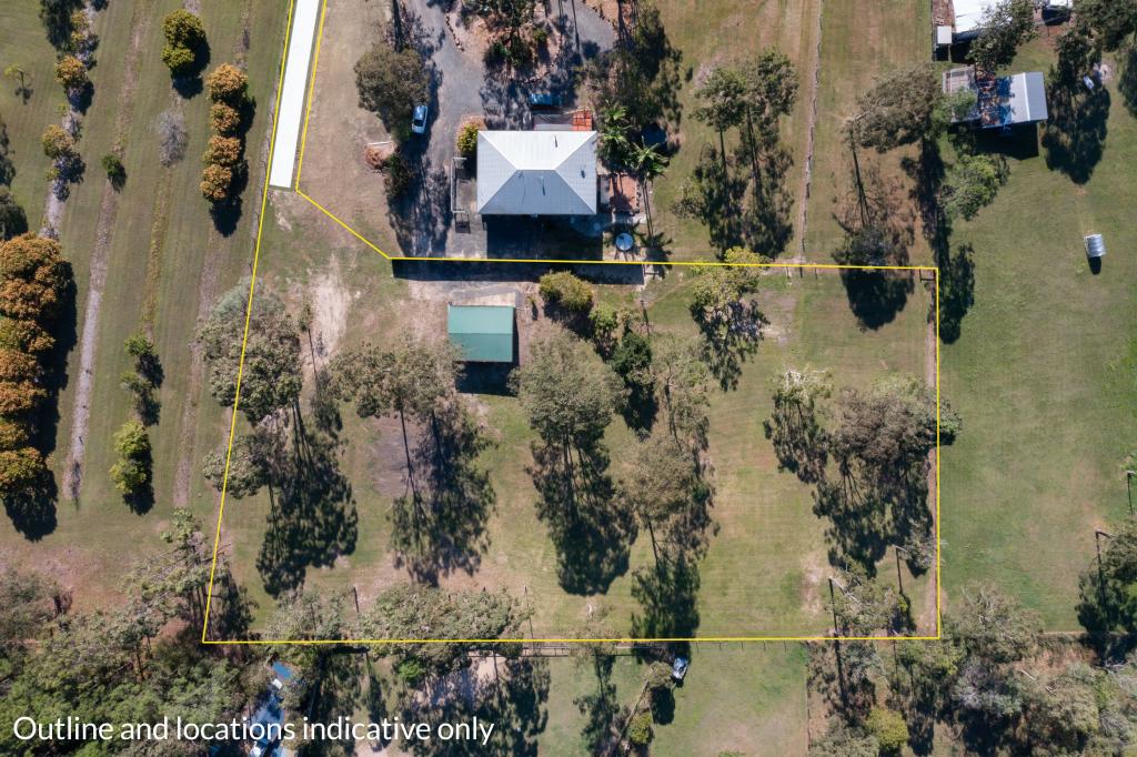 155 Delaneys Creek School Rd, Delaneys Creek, QLD 4514