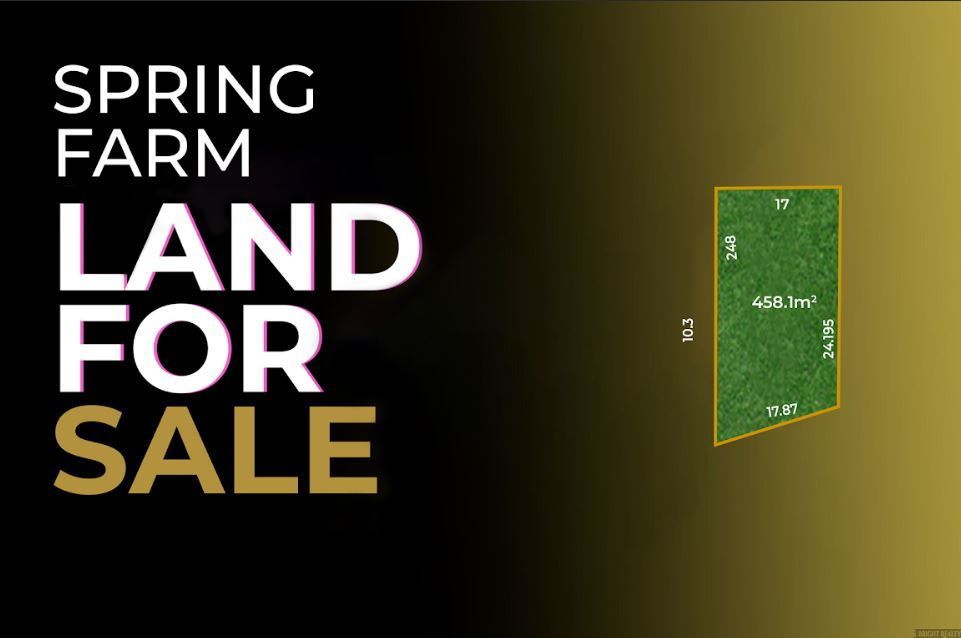 Contact Agent For Address, Spring Farm, NSW 2570