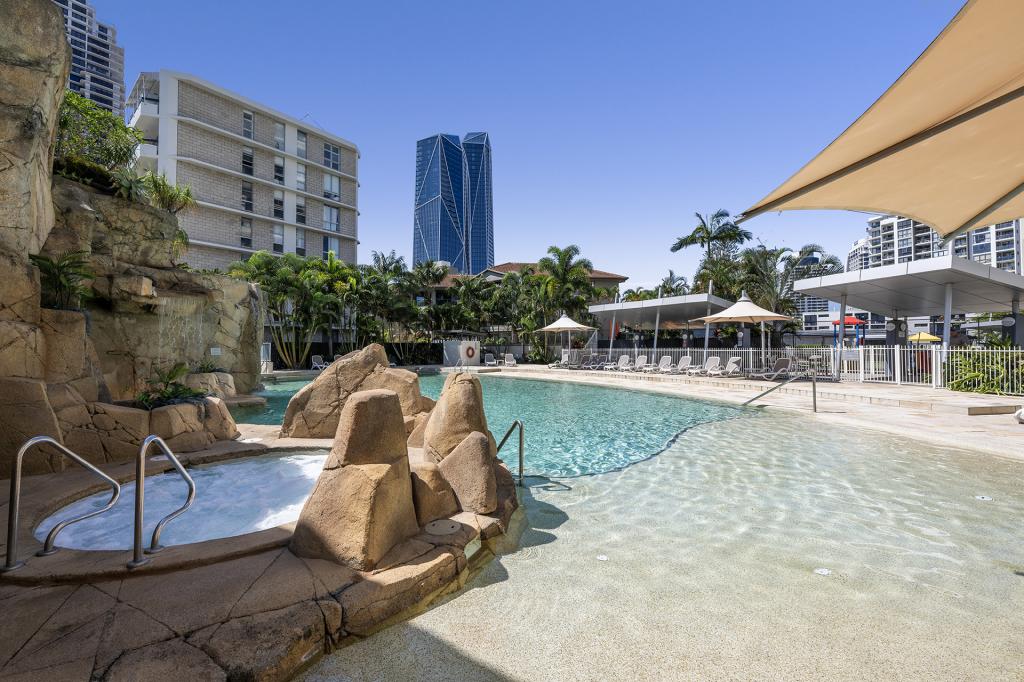 507/18 FERN ST, SURFERS PARADISE, QLD 4217