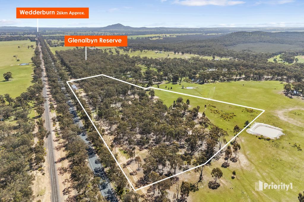 4818 CALDER HWY, KURTING, VIC 3517