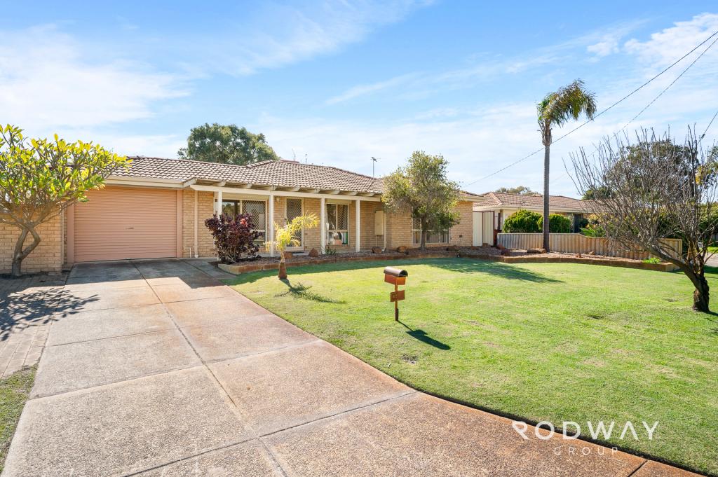 42 Swingler Way, Gosnells, WA 6110