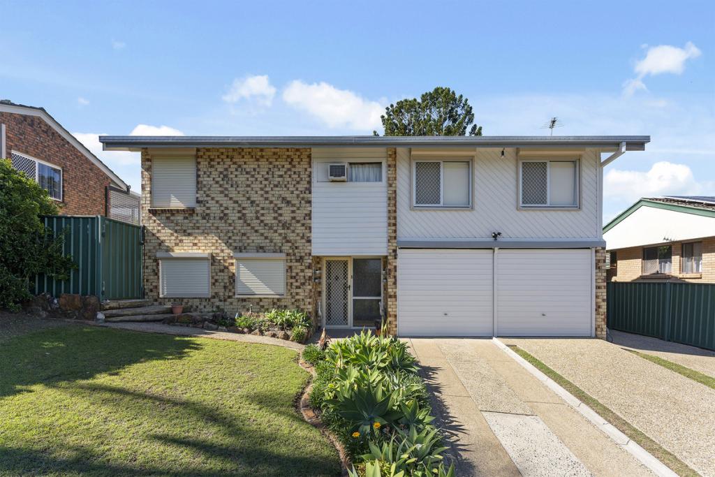 6 Kavanagh Rd, Wishart, QLD 4122