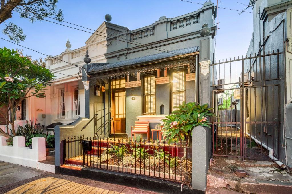 43 Baltic St, Newtown, NSW 2042