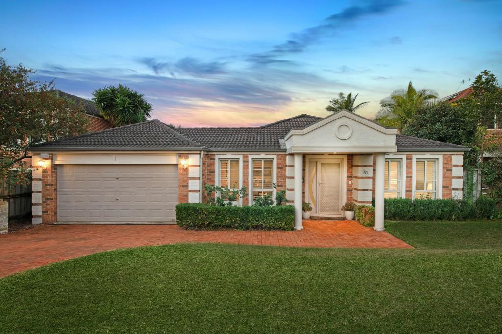 70 Hungerford Dr, Glenwood, NSW 2768