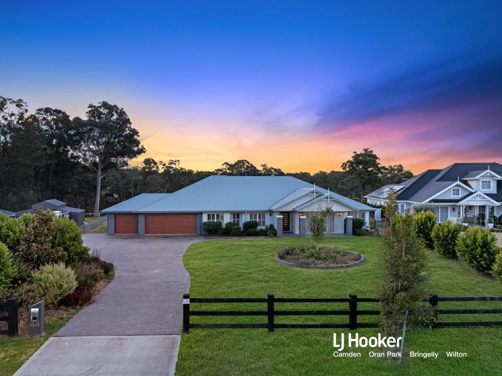 44 THE ACRES WAY, TAHMOOR, NSW 2573