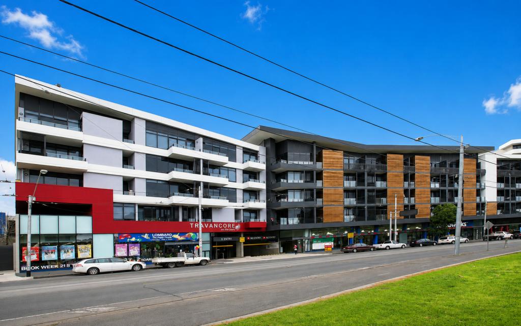 317b/66 Mt Alexander Rd, Travancore, VIC 3032