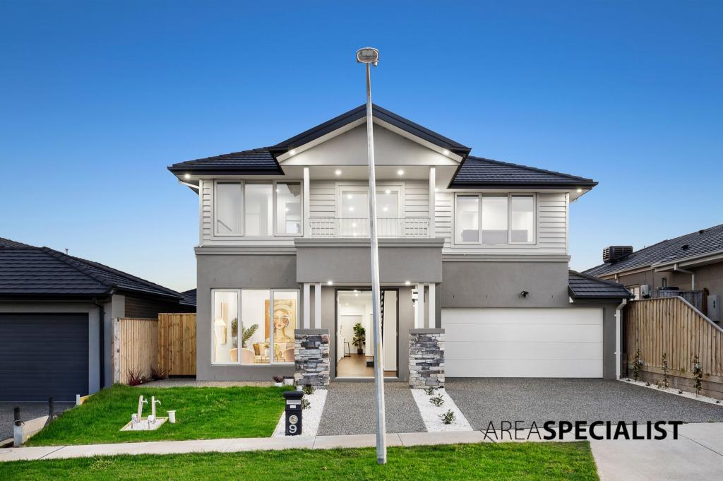 9 WILLEY RD, CLYDE NORTH, VIC 3978