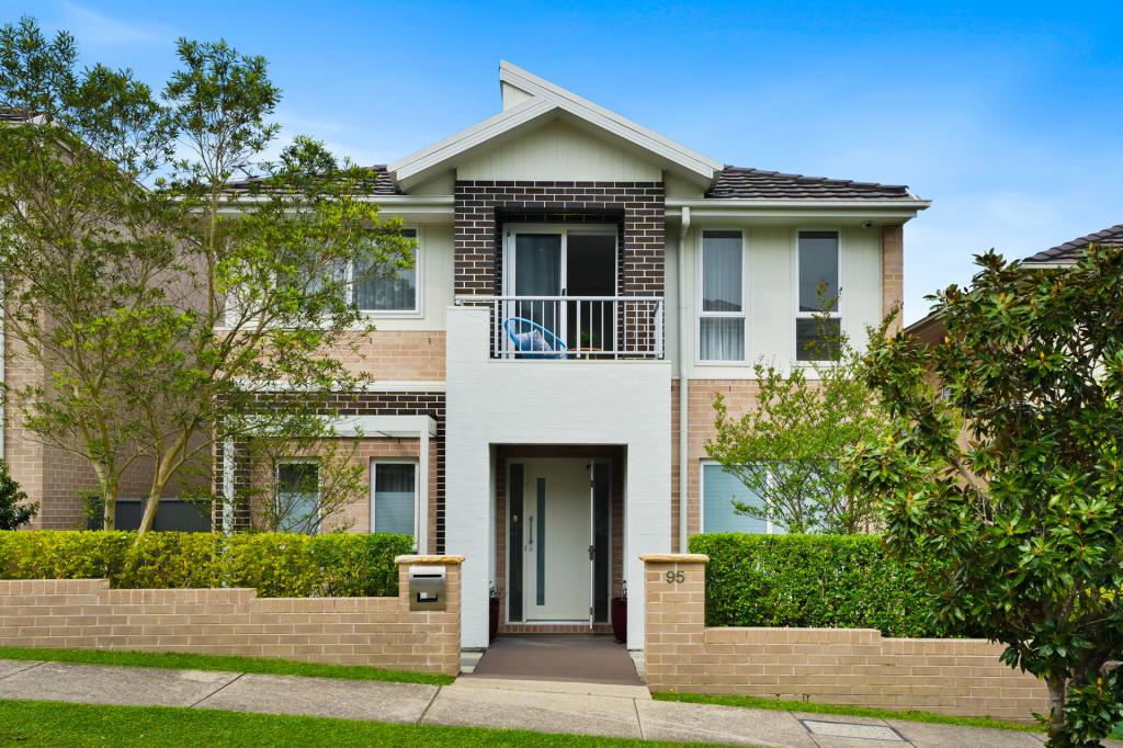 95 Birchgrove Cres, Eastwood, NSW 2122