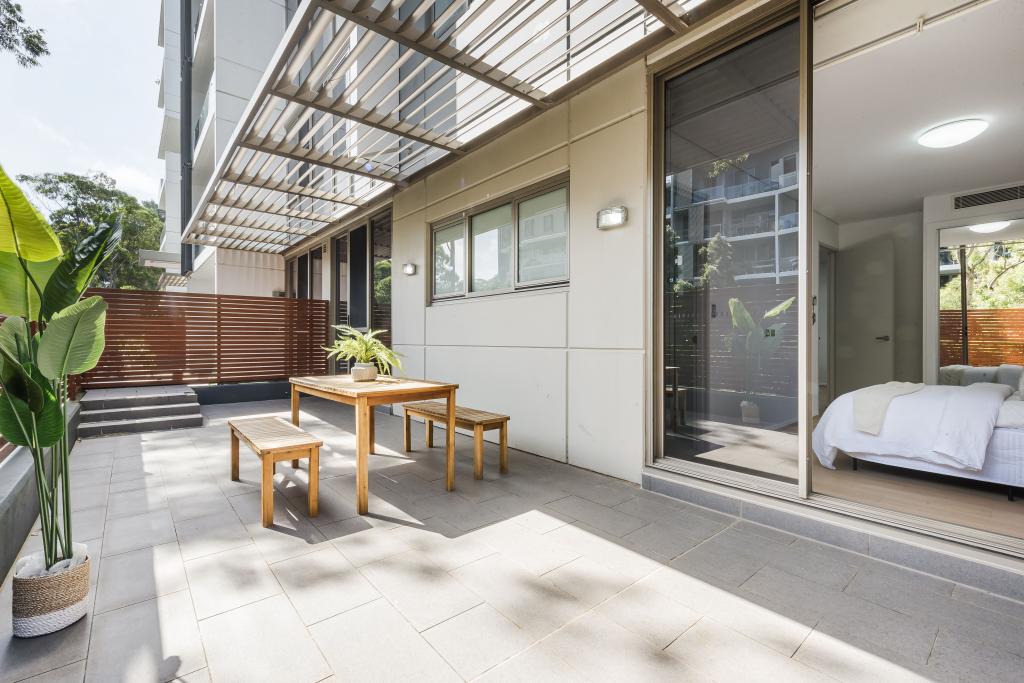 23/18 Epping Park Dr, Epping, NSW 2121