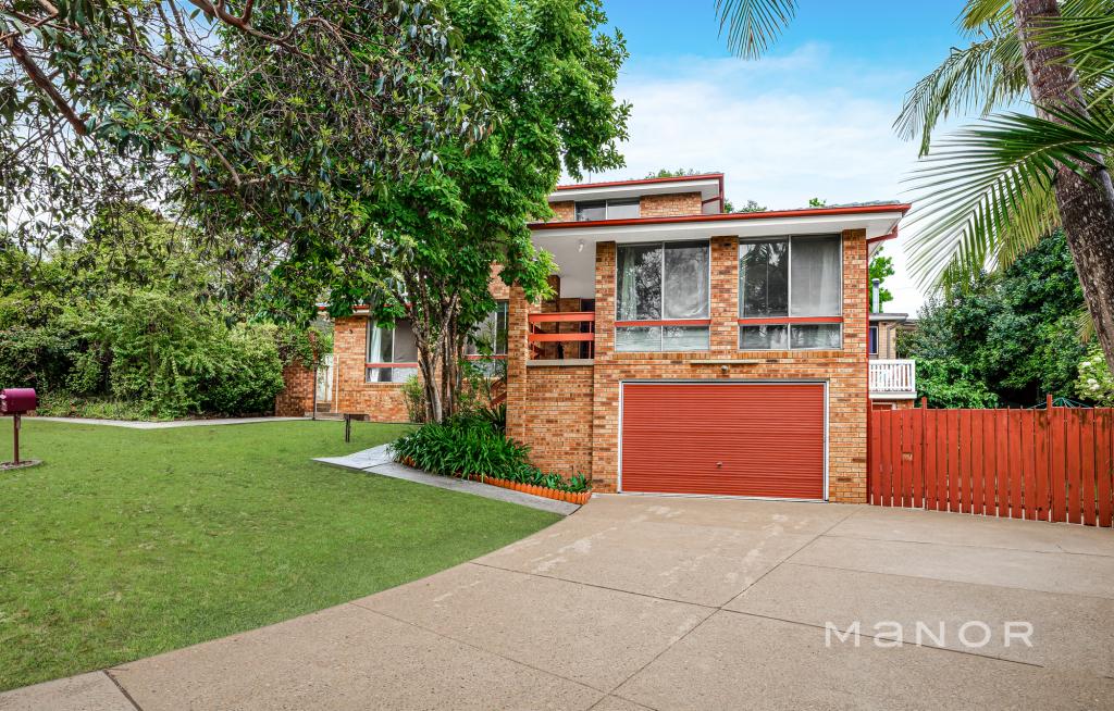 55 Edison Pde, Winston Hills, NSW 2153