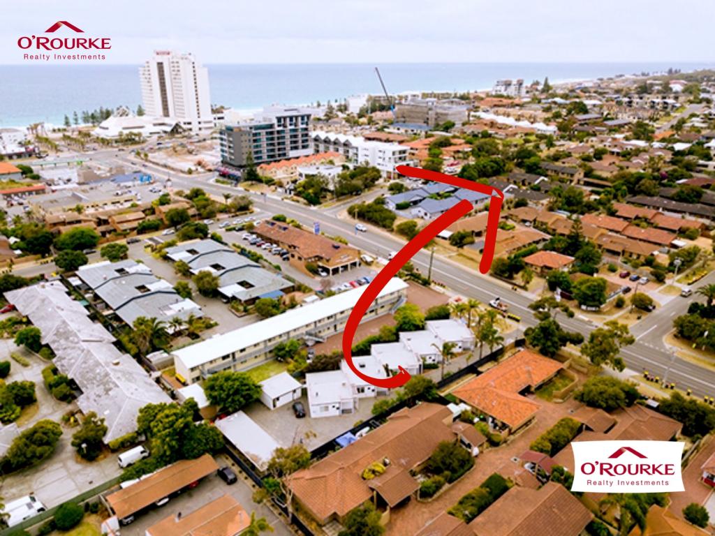 2/34 Edgehill St, Scarborough, WA 6019