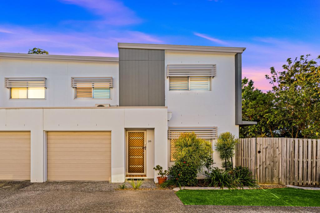 26/25 YARRAWONGA ST, CALAMVALE, QLD 4116