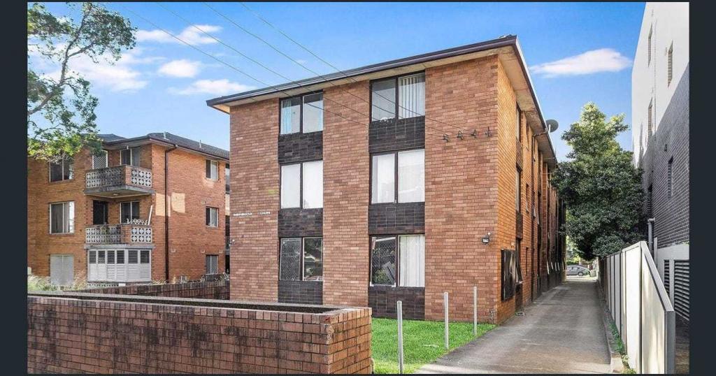 7/2 Childs St, Lidcombe, NSW 2141