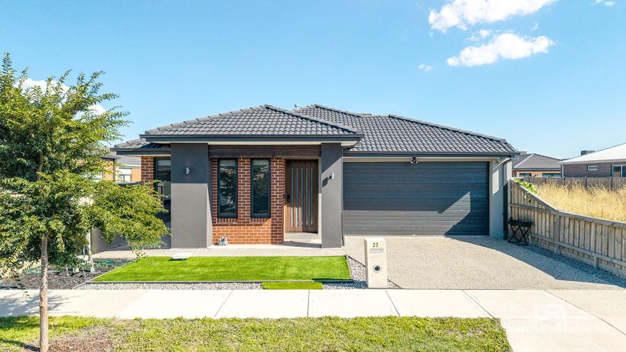 22 Waratah St, Beveridge, VIC 3753