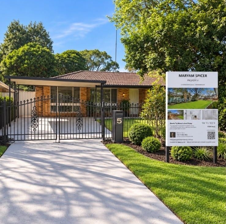 5 Horizon Pl, Cranebrook, NSW 2749