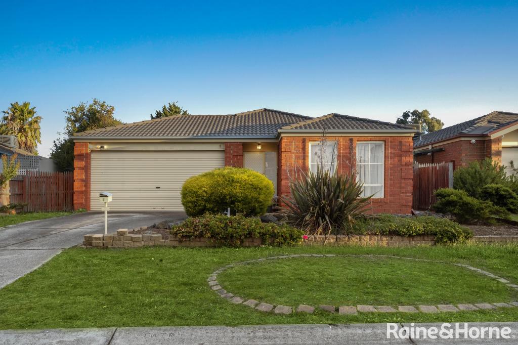 8 BARRETT CT, ROXBURGH PARK, VIC 3064