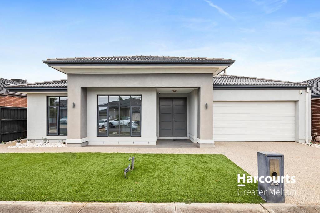 22 BATEMAN DR, HARKNESS, VIC 3337