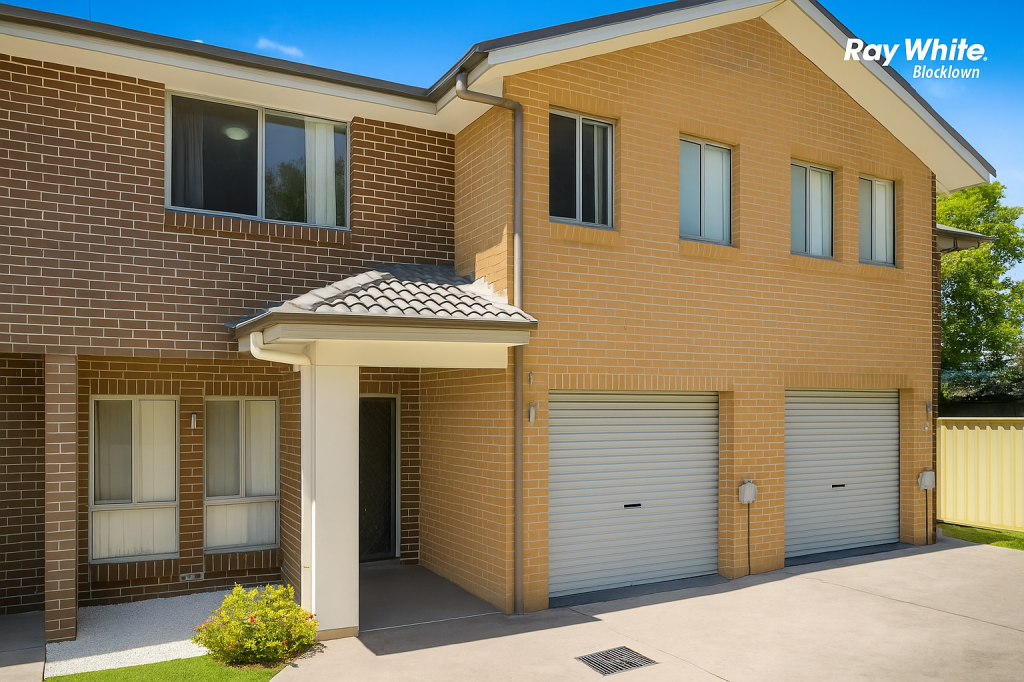 4/18 Railway Pde, Blacktown, NSW 2148