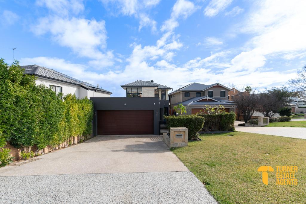 43 Doney St, Alfred Cove, WA 6154