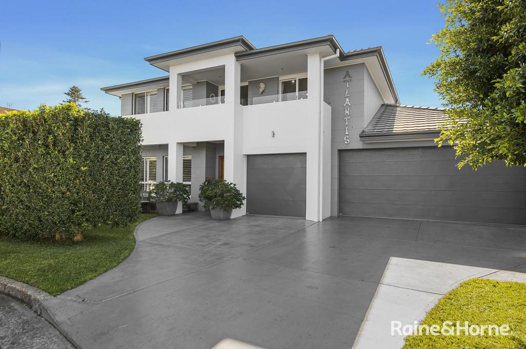 5 Shannon St, Marks Point, NSW 2280