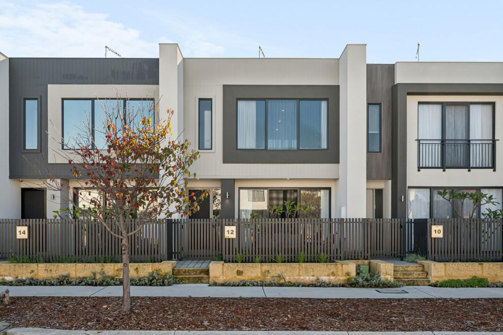 12 TURQUOISE BVD, TREEBY, WA 6164