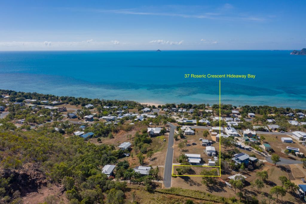 37 Roseric Cres, Hideaway Bay, QLD 4800