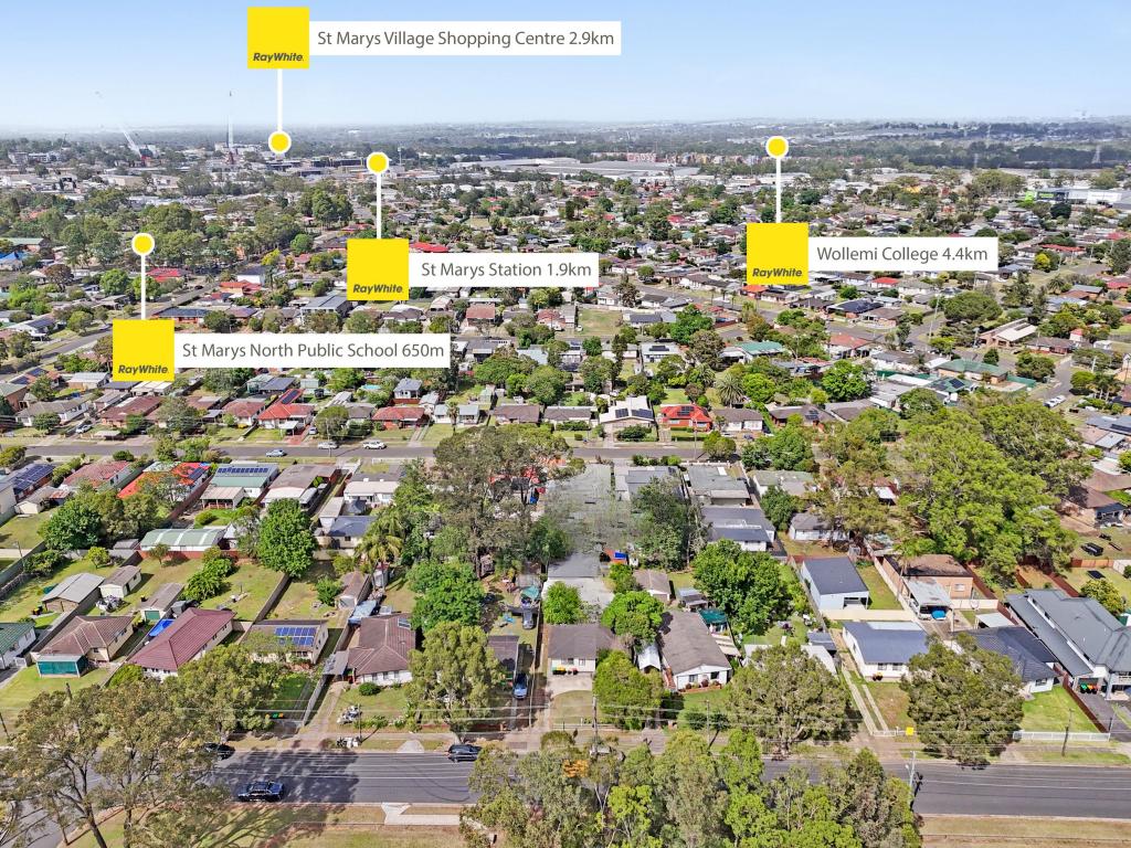 50 & 50a Maple Rd, North St Marys, NSW 2760