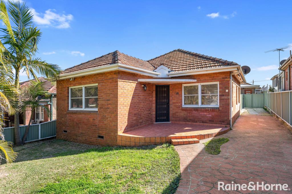 14 Vivienne St, Kingsgrove, NSW 2208