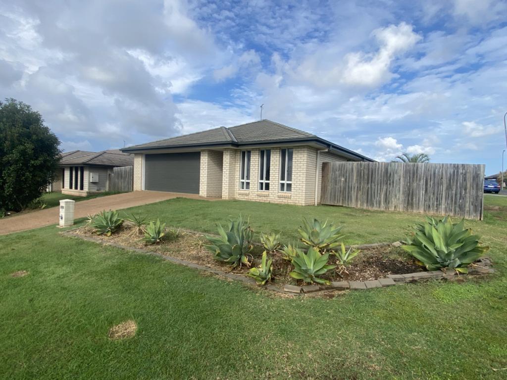 1 Jeune Ct, Branyan, QLD 4670