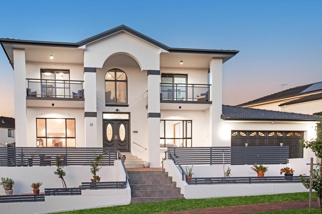 16 Equestrian St, Glenwood, NSW 2768