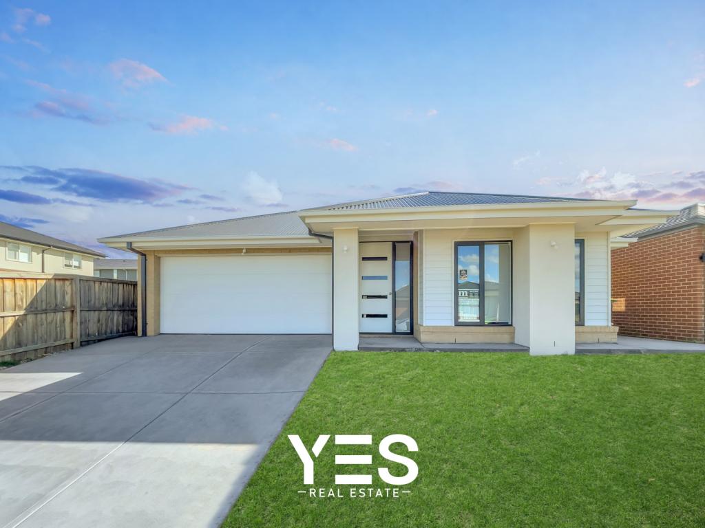 28 CACTUS DR, CLYDE, VIC 3978
