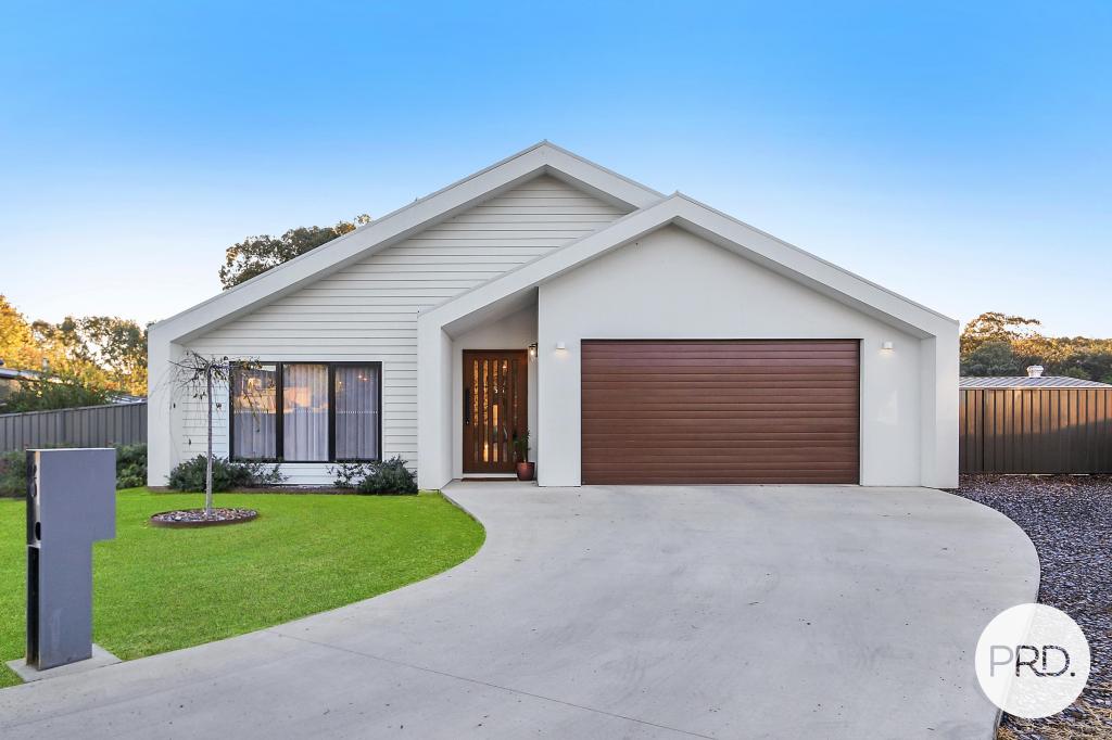 20 Creekside Ct, Lavington, NSW 2641