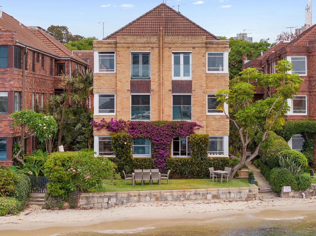 4/22 Stafford St, Double Bay, NSW 2028