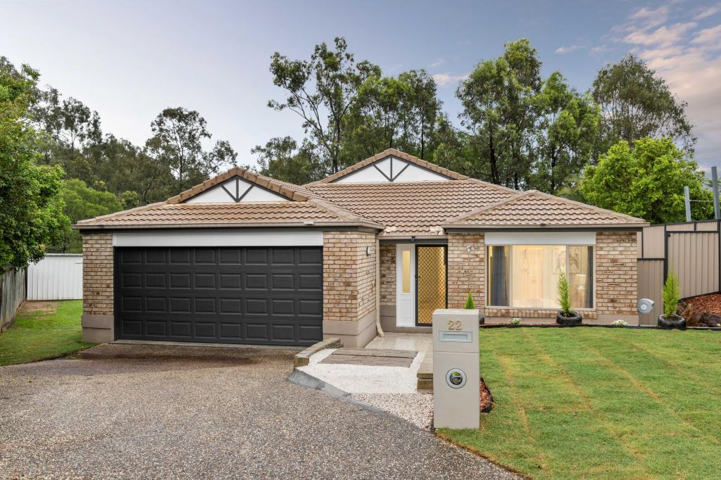 22 Forest View Cres, Springfield, QLD 4300