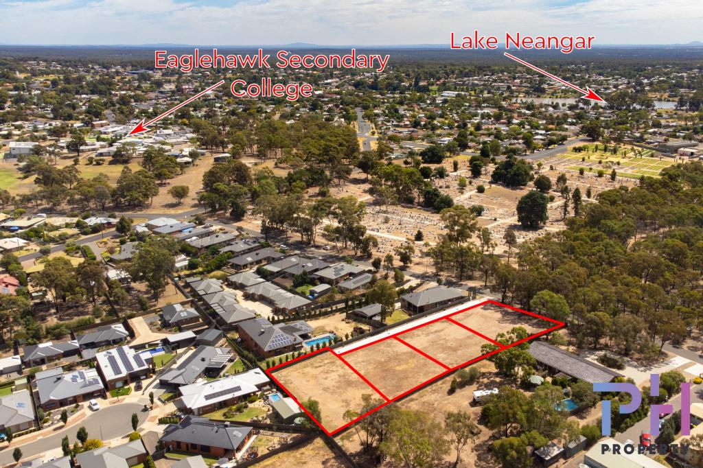 22 CURTAIN ST, EAGLEHAWK, VIC 3556