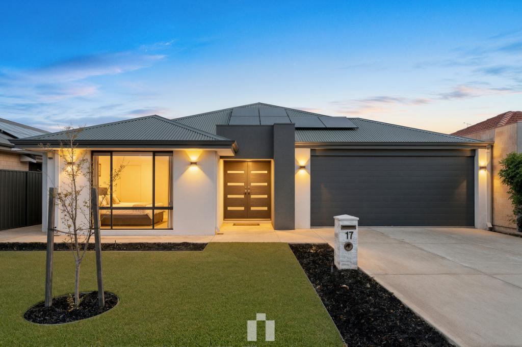 17 Massicot Rd, Treeby, WA 6164
