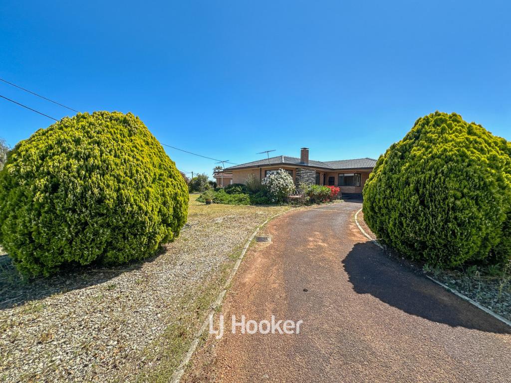 63 Swanstone St, Collie, WA 6225