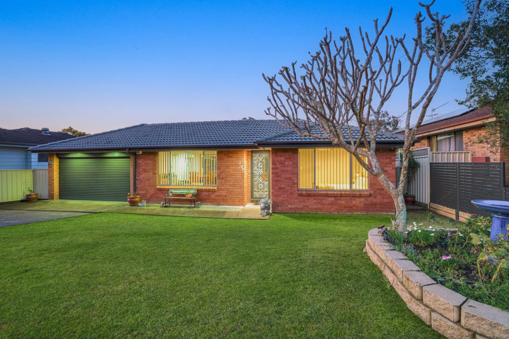 22 Dumaresq Pde, Metford, NSW 2323