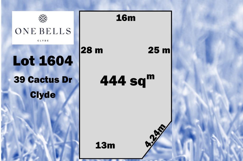 39 Cactus Dr, Clyde, VIC 3978