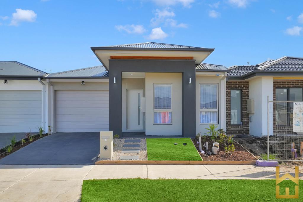 27 Sonata St, Wyndham Vale, VIC 3024