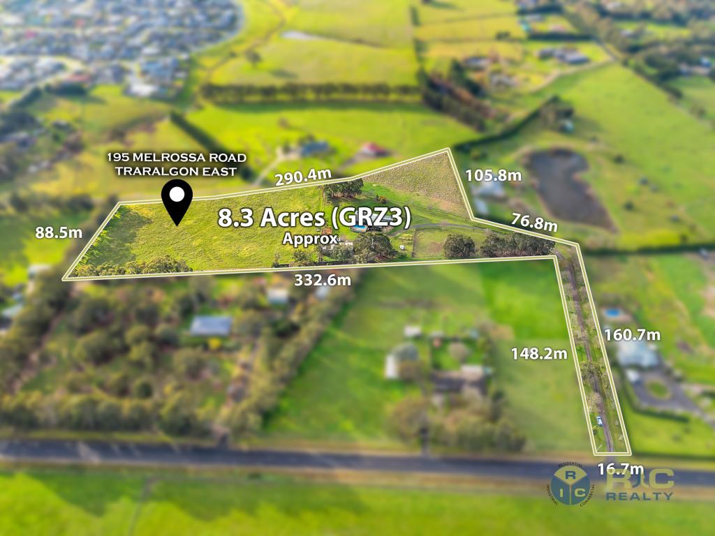 195 Melrossa Rd, Traralgon East, VIC 3844