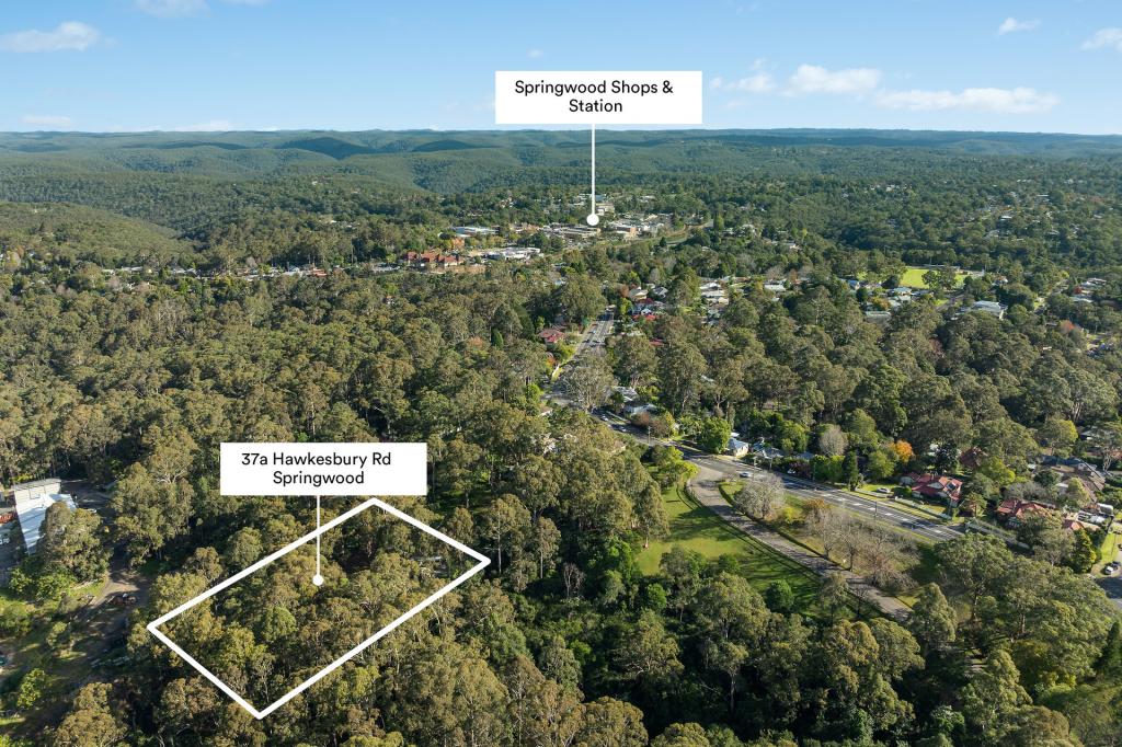37a Hawkesbury Rd, Springwood, NSW 2777