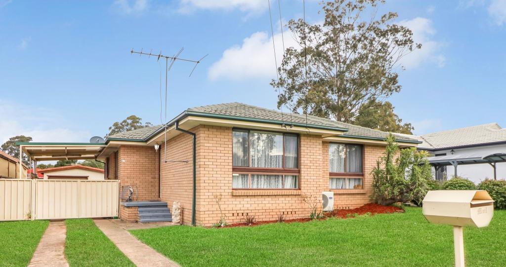 18 Wembley Ave, Cambridge Park, NSW 2747