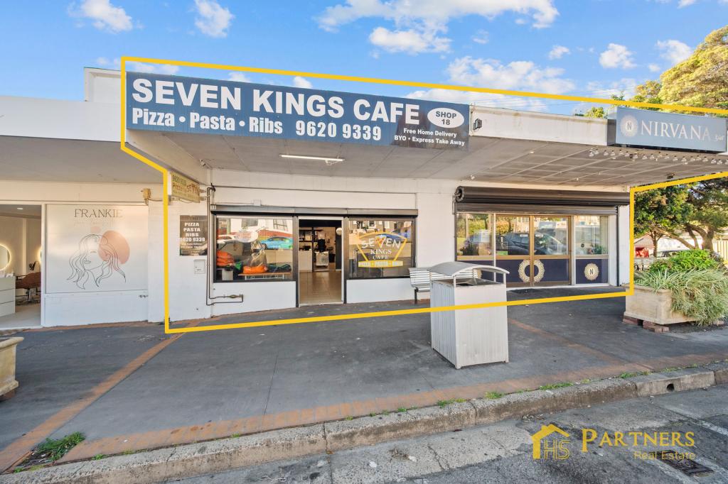 18 Sydney Joseph Dr, Seven Hills, NSW 2147