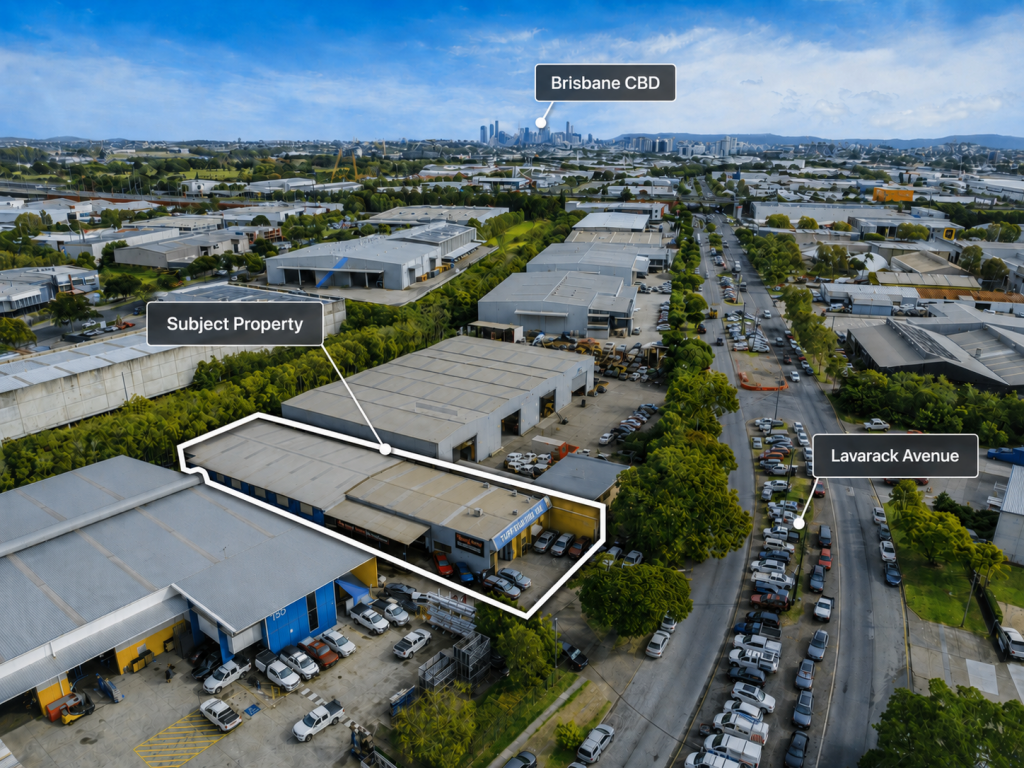 165 LAVARACK AVE, EAGLE FARM, QLD 4009